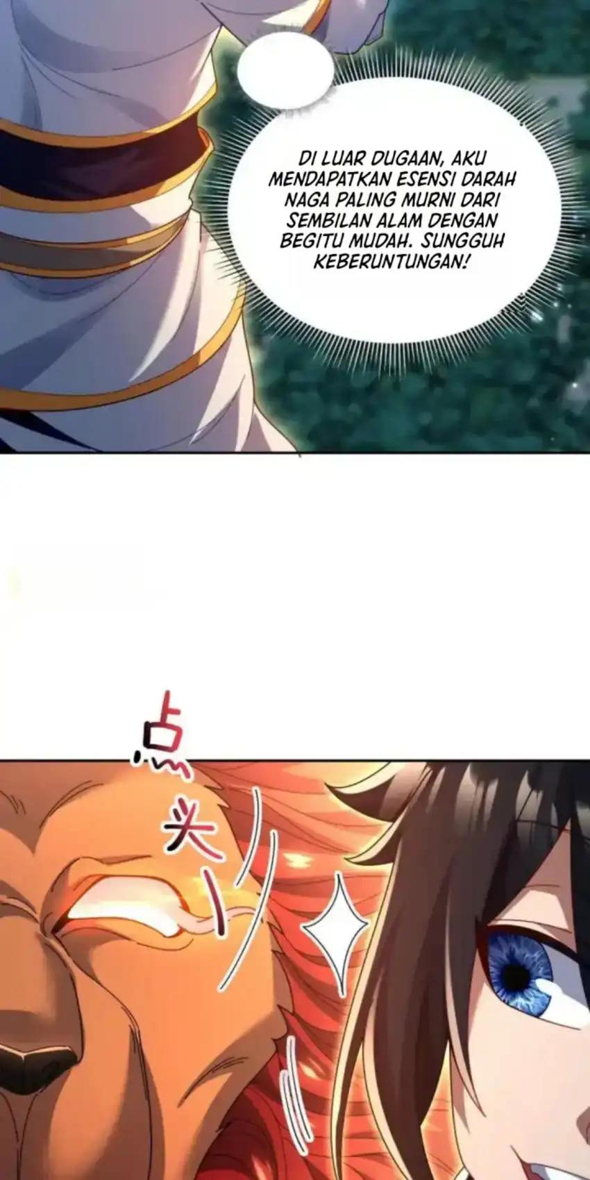 Invincible After Shocking My Empress Wife Chapter 125 Gambar 50
