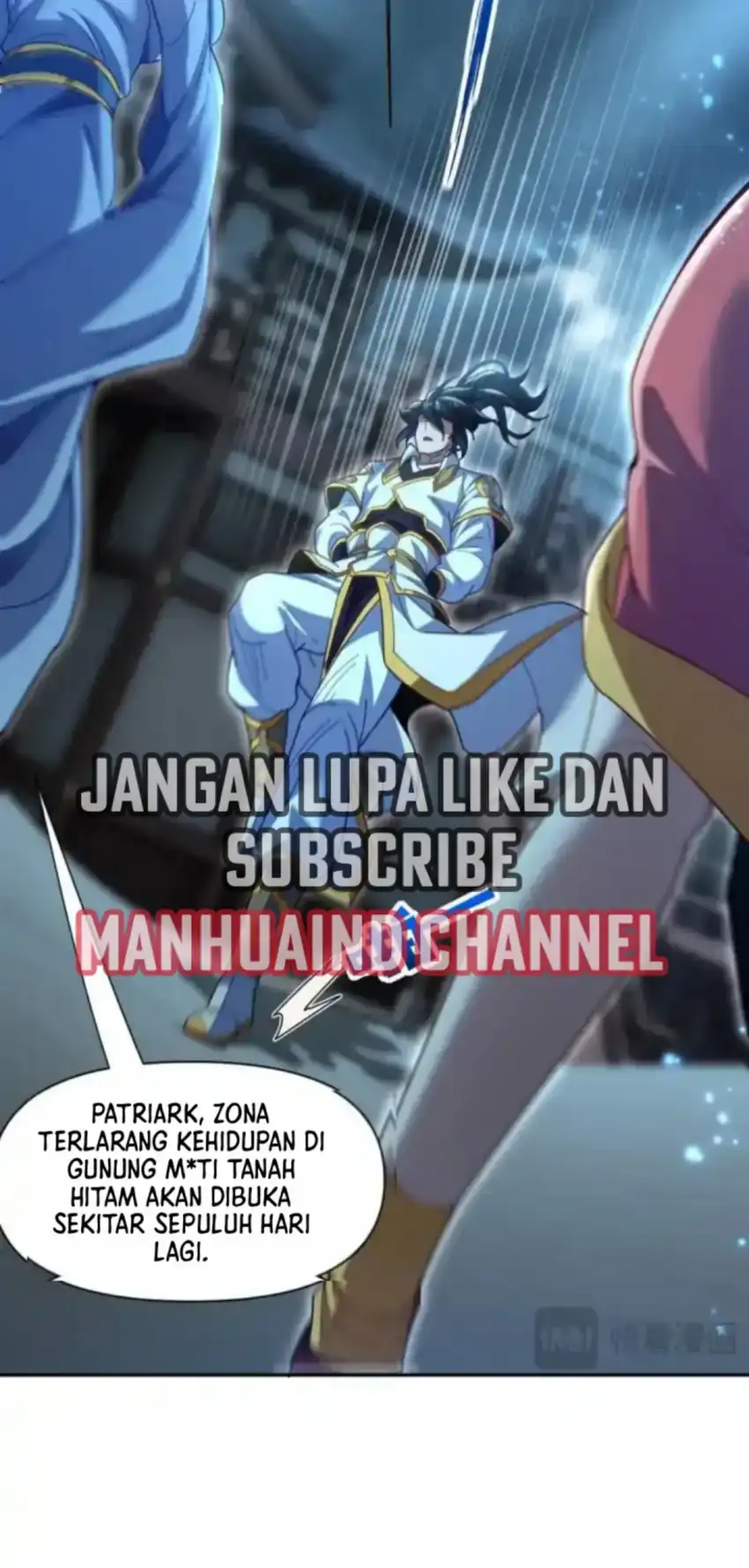 Invincible After Shocking My Empress Wife Chapter 125 Gambar 58