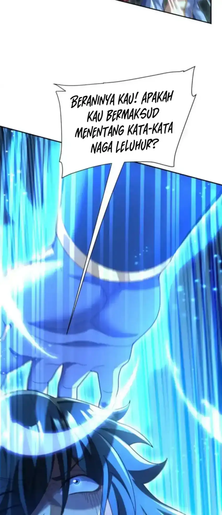 Invincible After Shocking My Empress Wife Chapter 125 Gambar 8
