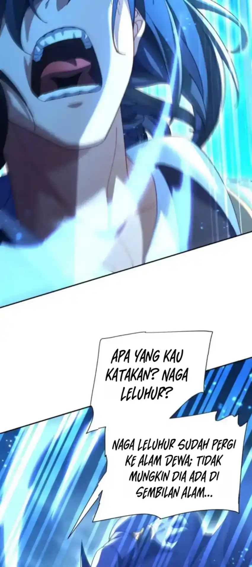 Invincible After Shocking My Empress Wife Chapter 125 Gambar 9