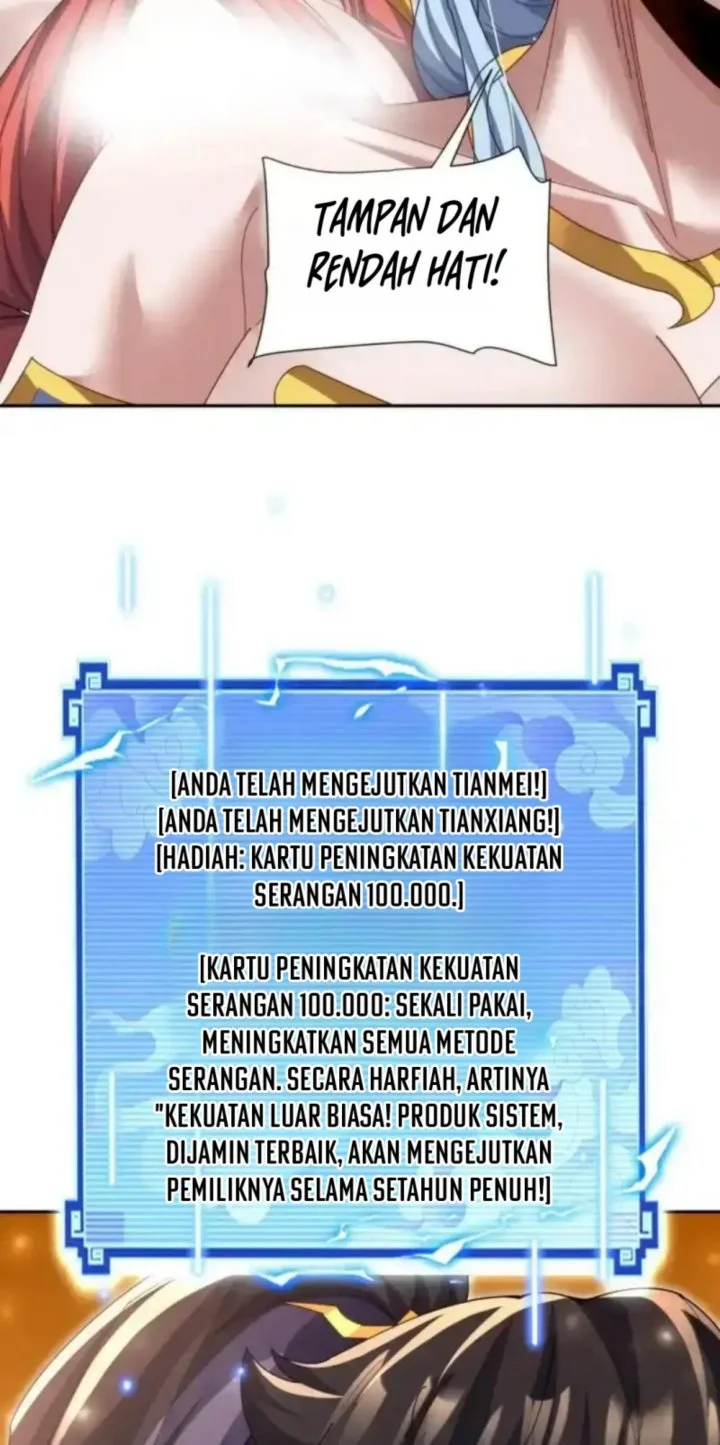 Invincible After Shocking My Empress Wife Chapter 126 Gambar 45