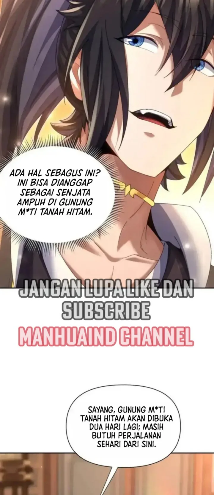 Invincible After Shocking My Empress Wife Chapter 126 Gambar 46