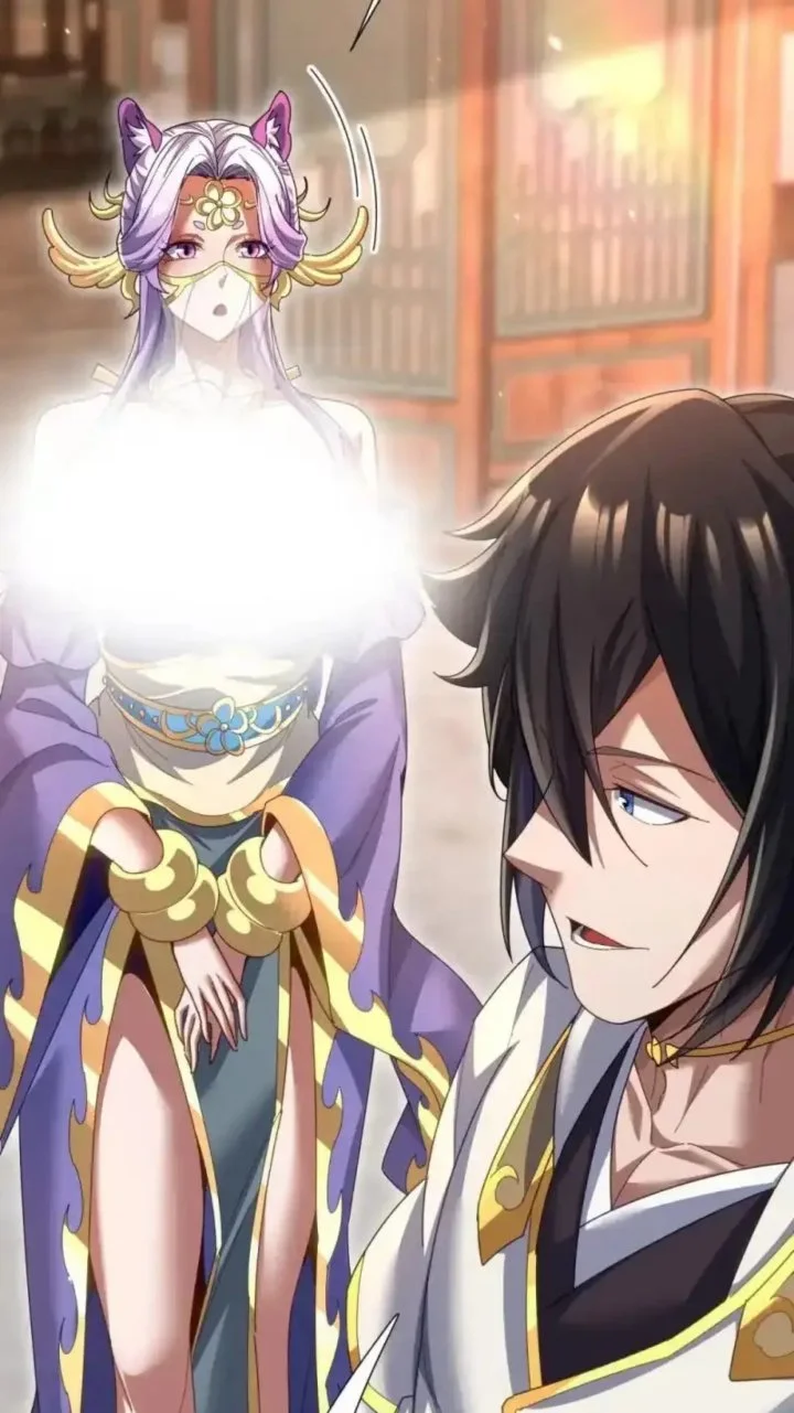 Invincible After Shocking My Empress Wife Chapter 126 Gambar 47