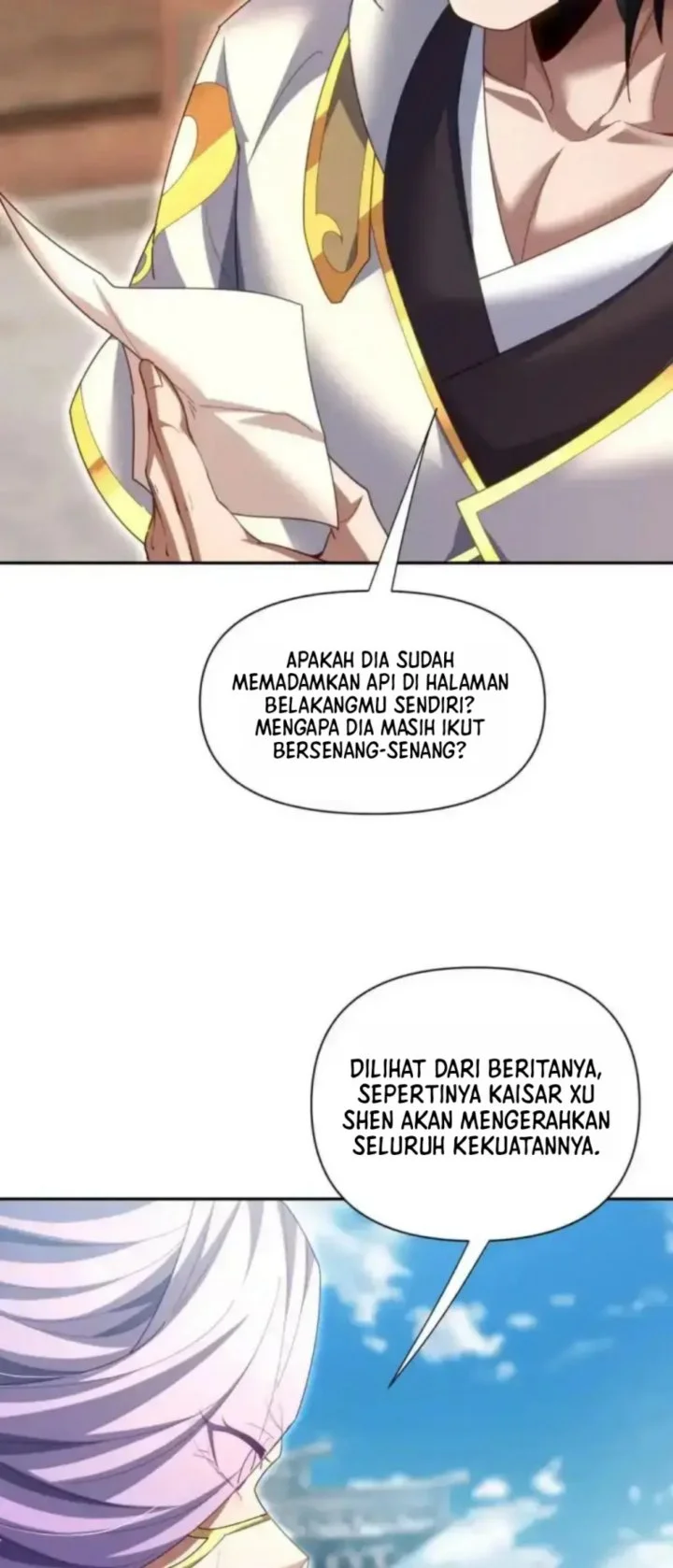 Invincible After Shocking My Empress Wife Chapter 126 Gambar 50