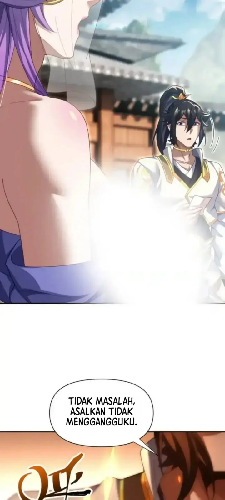 Invincible After Shocking My Empress Wife Chapter 126 Gambar 51