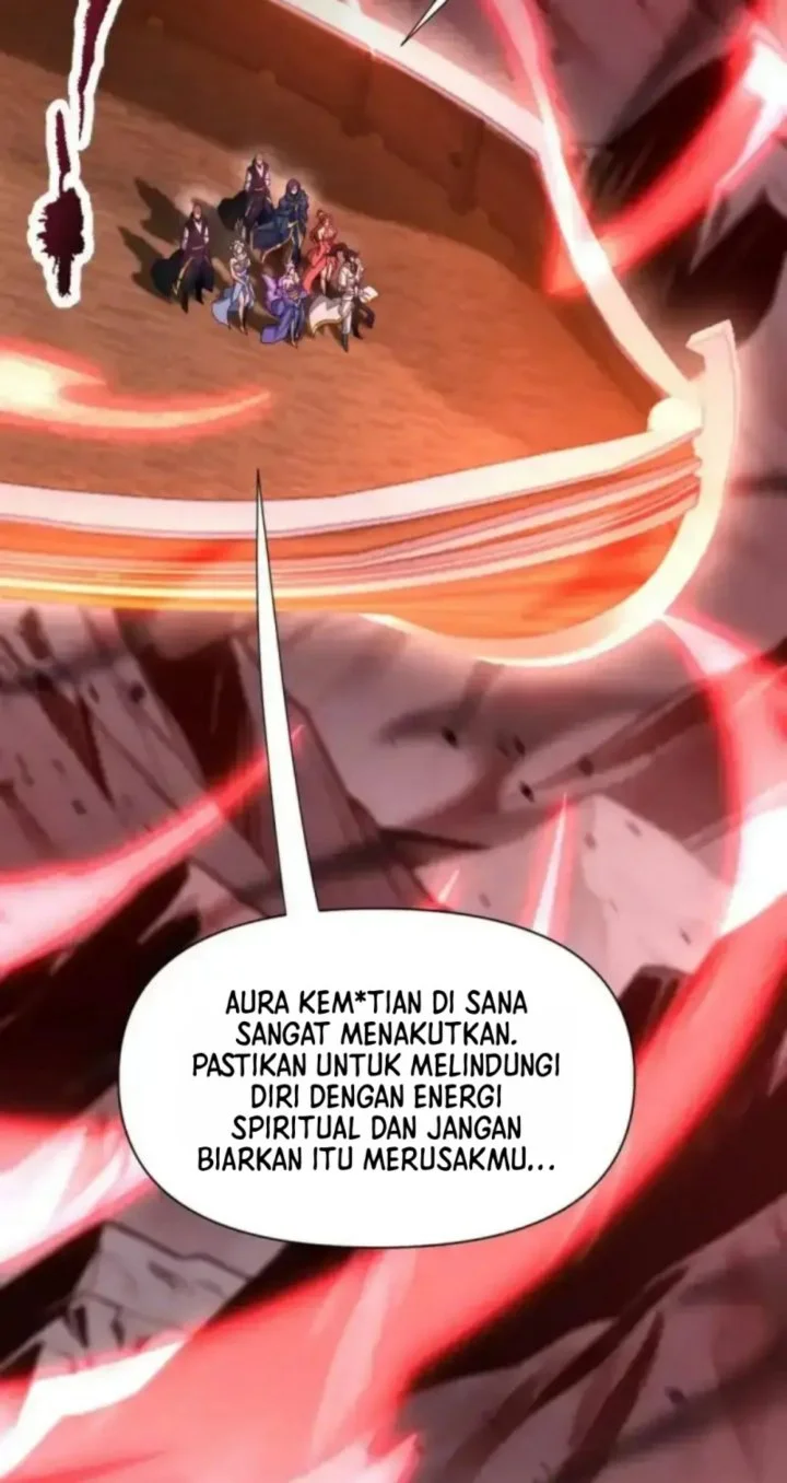 Invincible After Shocking My Empress Wife Chapter 126 Gambar 54