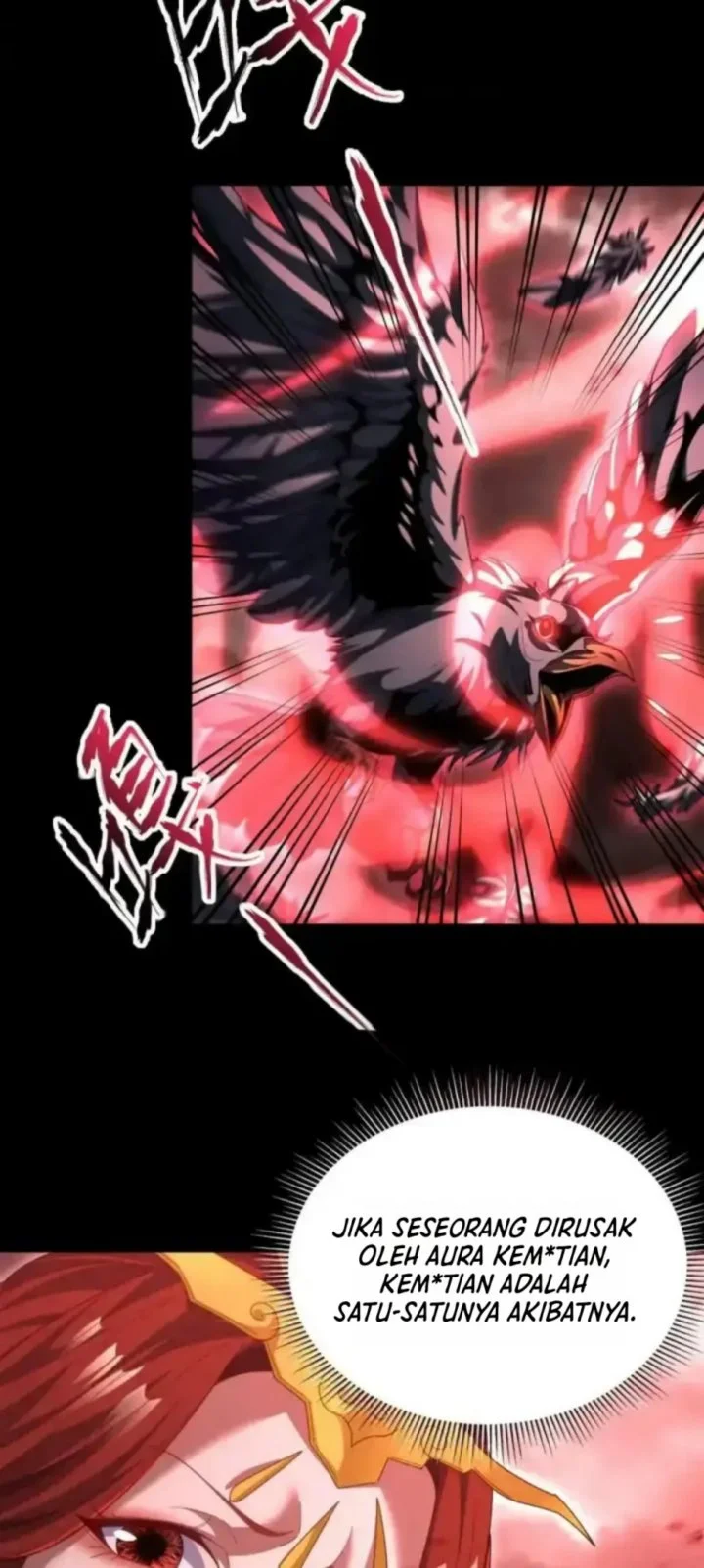Invincible After Shocking My Empress Wife Chapter 126 Gambar 56