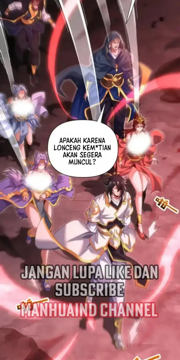 Invincible After Shocking My Empress Wife Chapter 126 Gambar 58