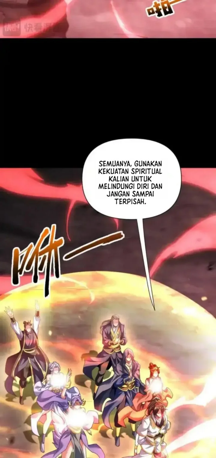 Invincible After Shocking My Empress Wife Chapter 126 Gambar 59
