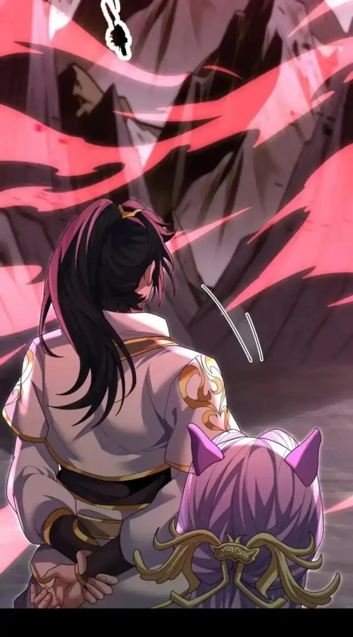 Invincible After Shocking My Empress Wife Chapter 126 Gambar 61