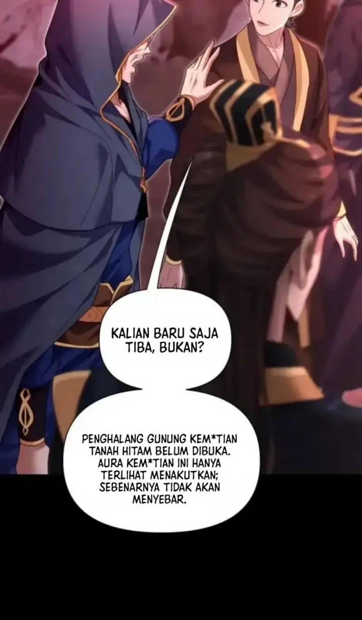 Invincible After Shocking My Empress Wife Chapter 127 Gambar 11