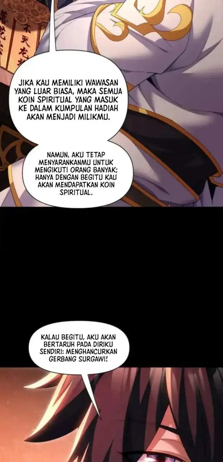 Invincible After Shocking My Empress Wife Chapter 127 Gambar 23