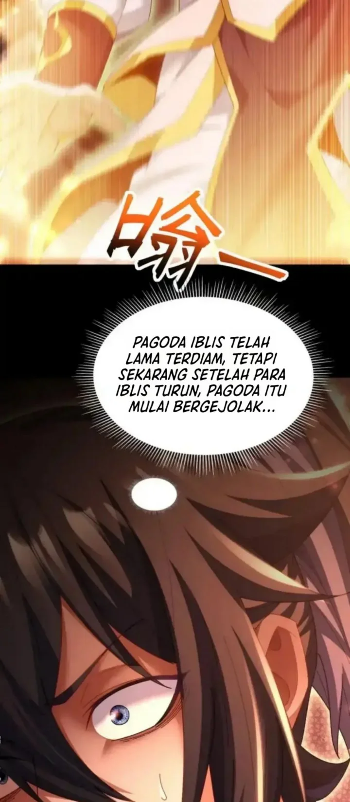Invincible After Shocking My Empress Wife Chapter 127 Gambar 37