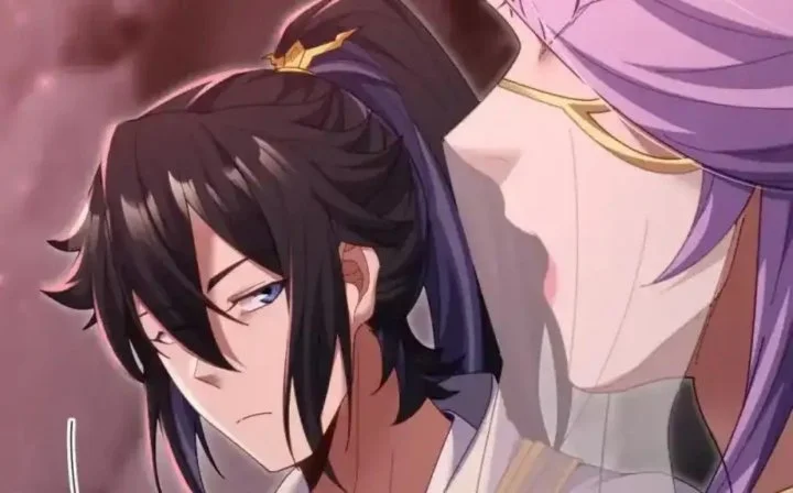 Invincible After Shocking My Empress Wife Chapter 127 Gambar 39