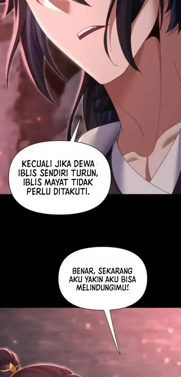 Invincible After Shocking My Empress Wife Chapter 127 Gambar 41