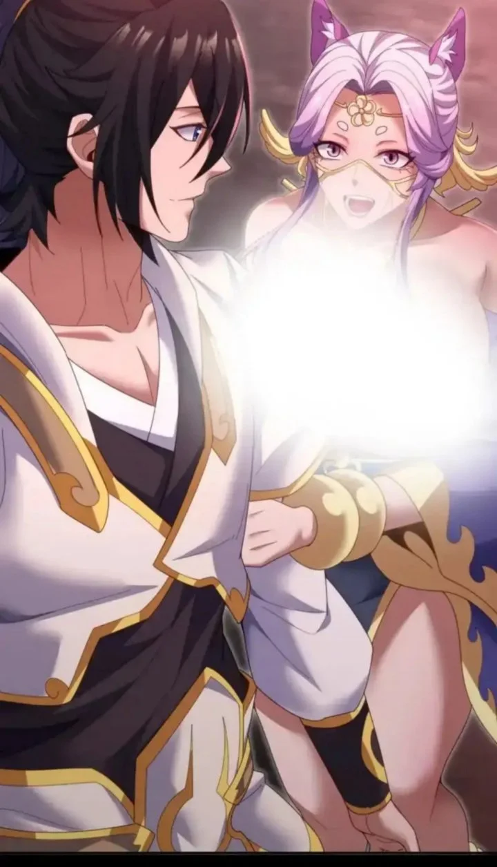Invincible After Shocking My Empress Wife Chapter 127 Gambar 42