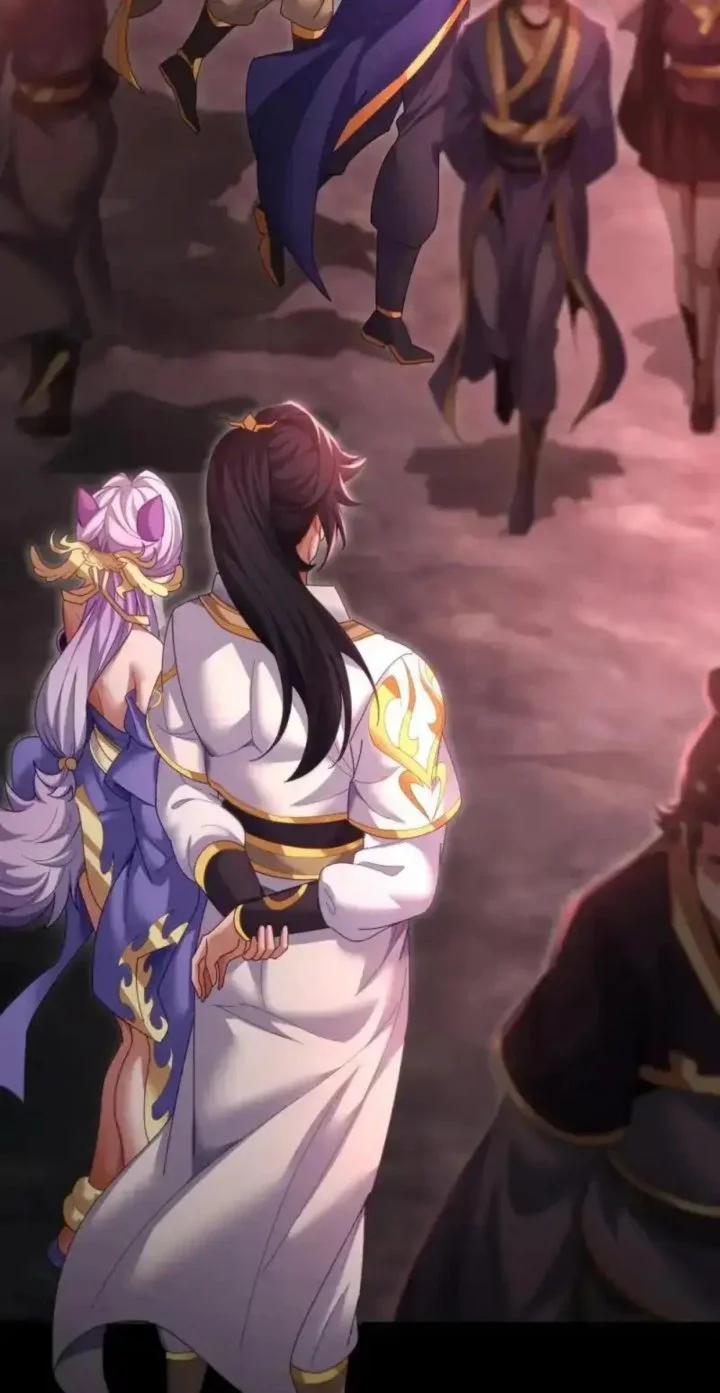 Invincible After Shocking My Empress Wife Chapter 127 Gambar 45
