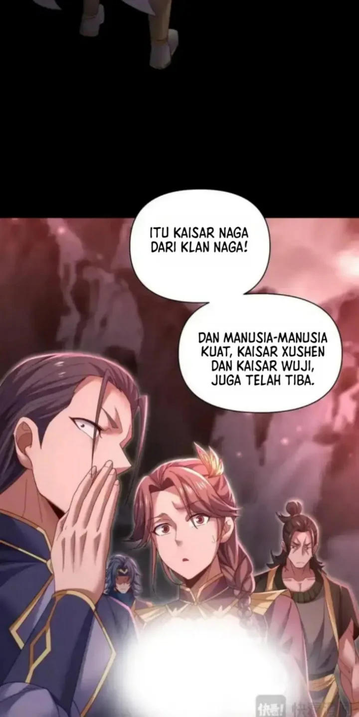 Invincible After Shocking My Empress Wife Chapter 127 Gambar 46