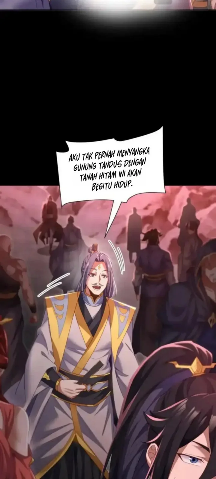 Invincible After Shocking My Empress Wife Chapter 127 Gambar 47
