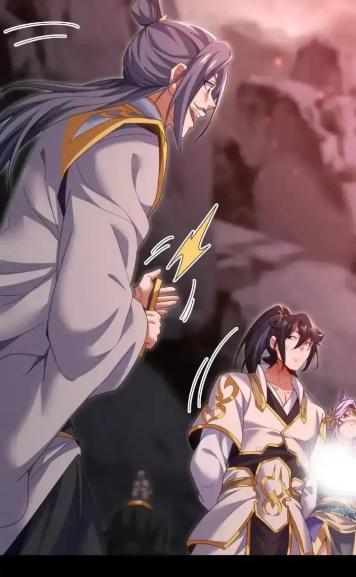Invincible After Shocking My Empress Wife Chapter 127 Gambar 49
