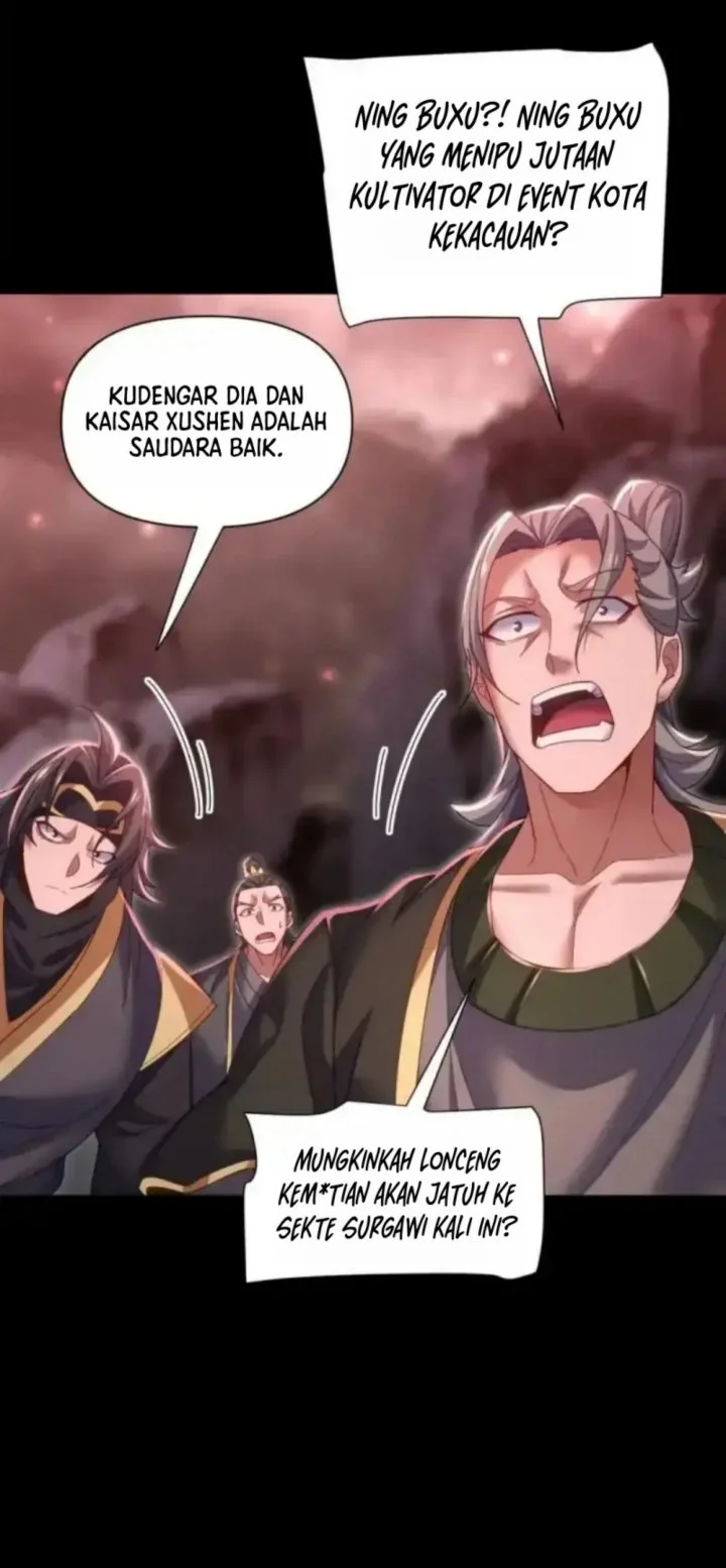 Invincible After Shocking My Empress Wife Chapter 127 Gambar 50