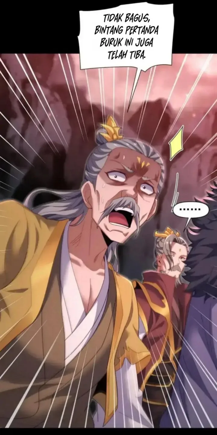 Invincible After Shocking My Empress Wife Chapter 127 Gambar 51