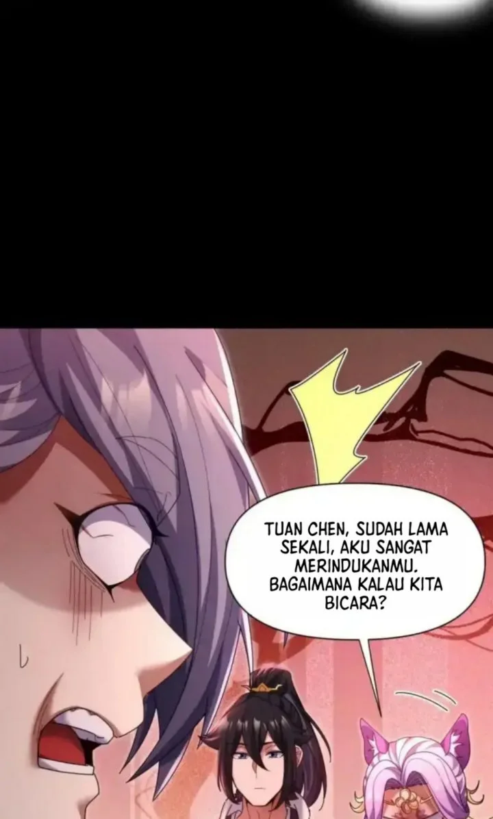 Invincible After Shocking My Empress Wife Chapter 127 Gambar 53