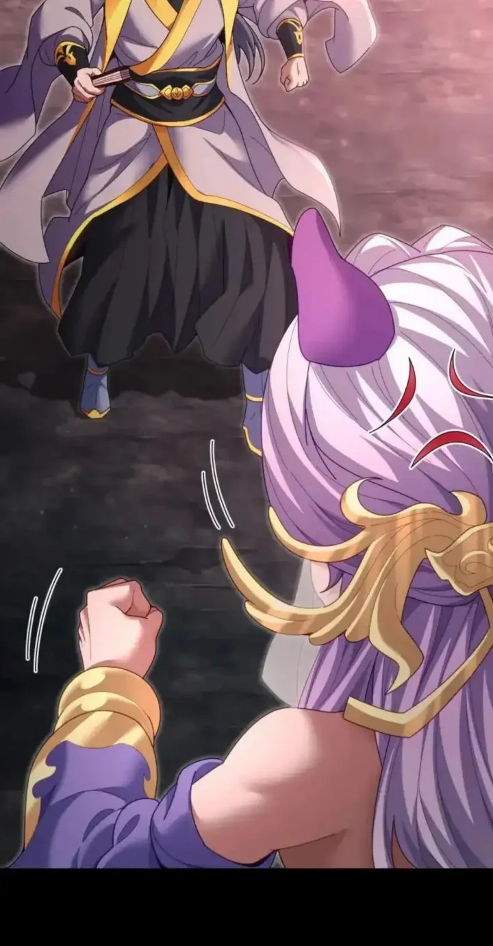 Invincible After Shocking My Empress Wife Chapter 127 Gambar 55