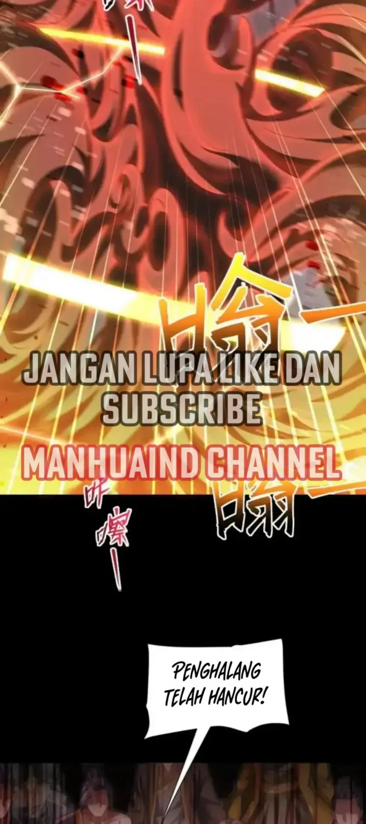 Invincible After Shocking My Empress Wife Chapter 127 Gambar 58