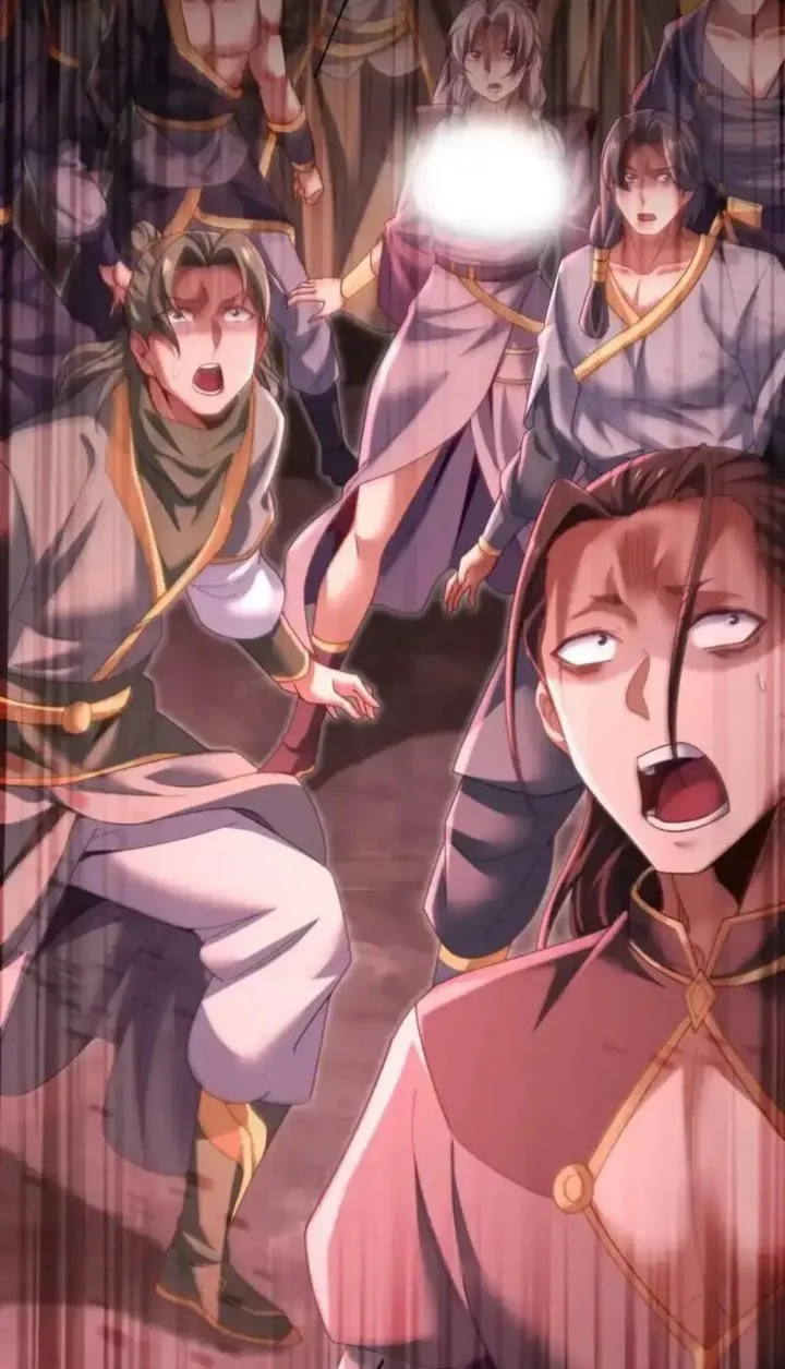 Invincible After Shocking My Empress Wife Chapter 127 Gambar 59