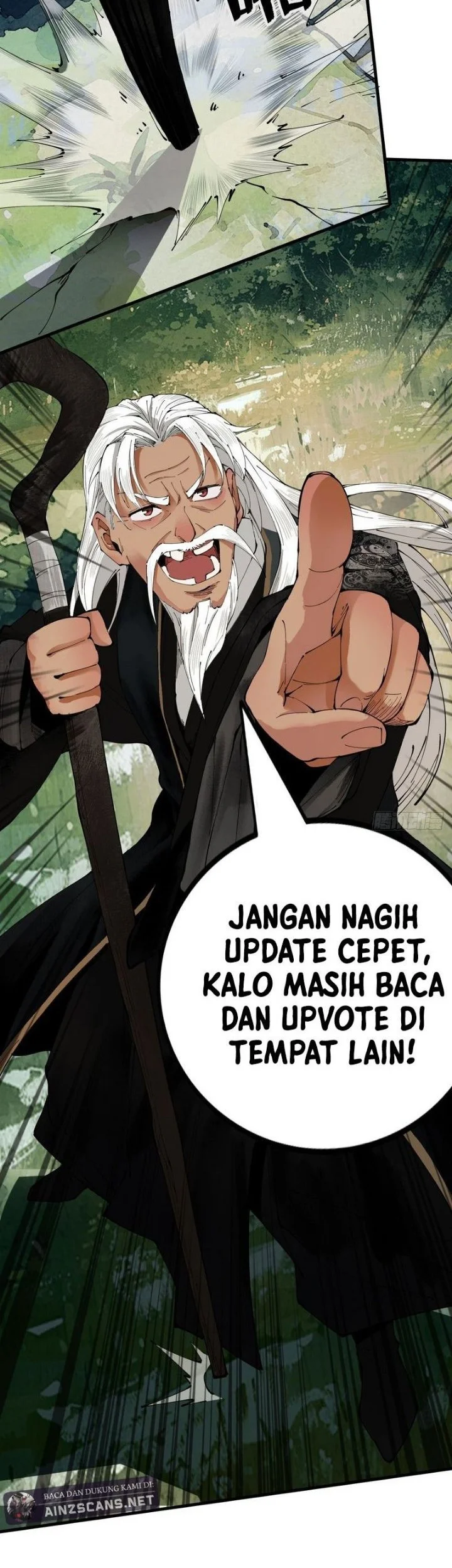 Invincible After Shocking My Empress Wife Chapter 127 Gambar 65