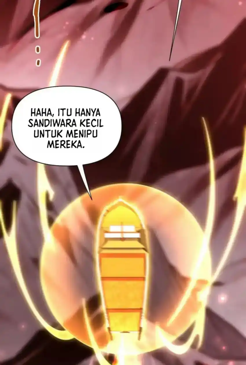 Invincible After Shocking My Empress Wife Chapter 128 halaman 15
