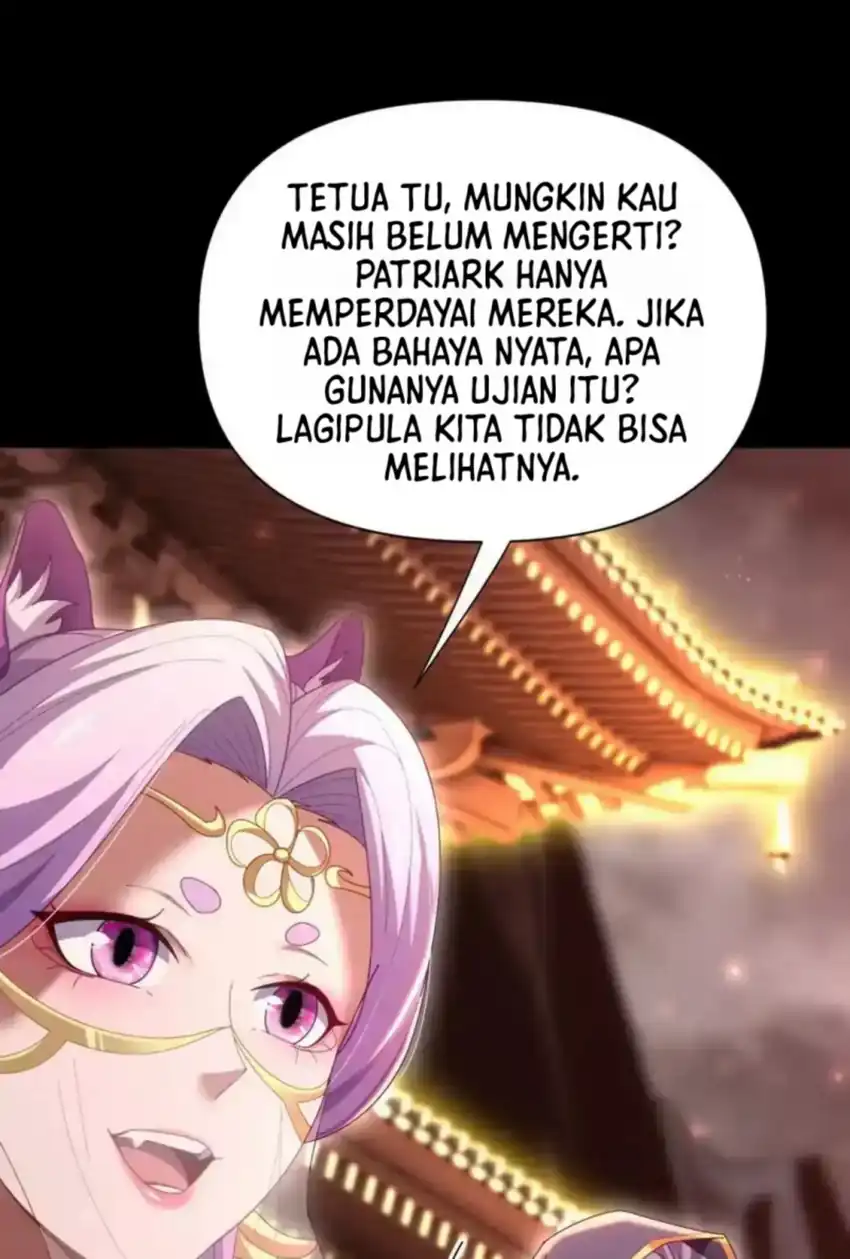 Invincible After Shocking My Empress Wife Chapter 128 halaman 17