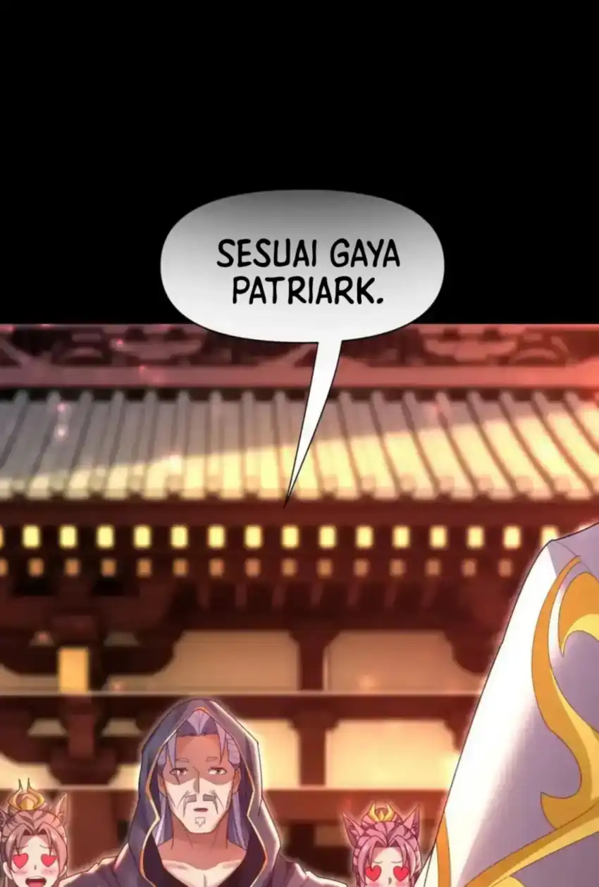 Invincible After Shocking My Empress Wife Chapter 128 halaman 19