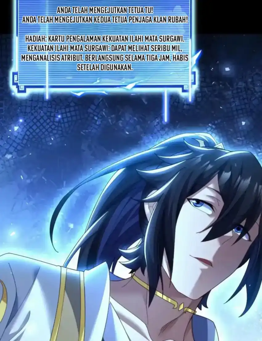 Invincible After Shocking My Empress Wife Chapter 128 halaman 21