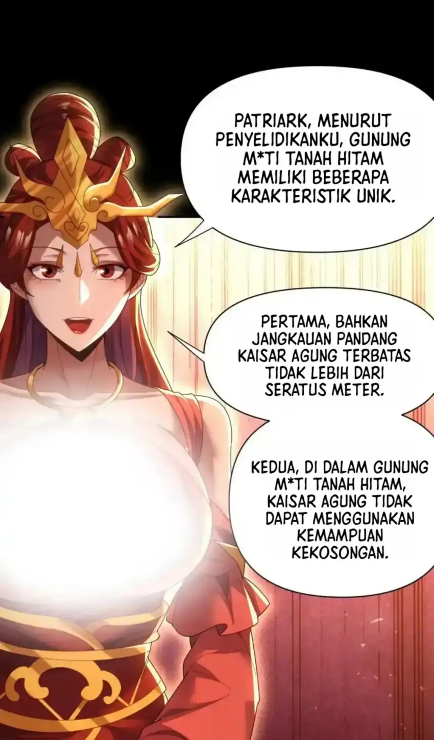 Invincible After Shocking My Empress Wife Chapter 128 halaman 23