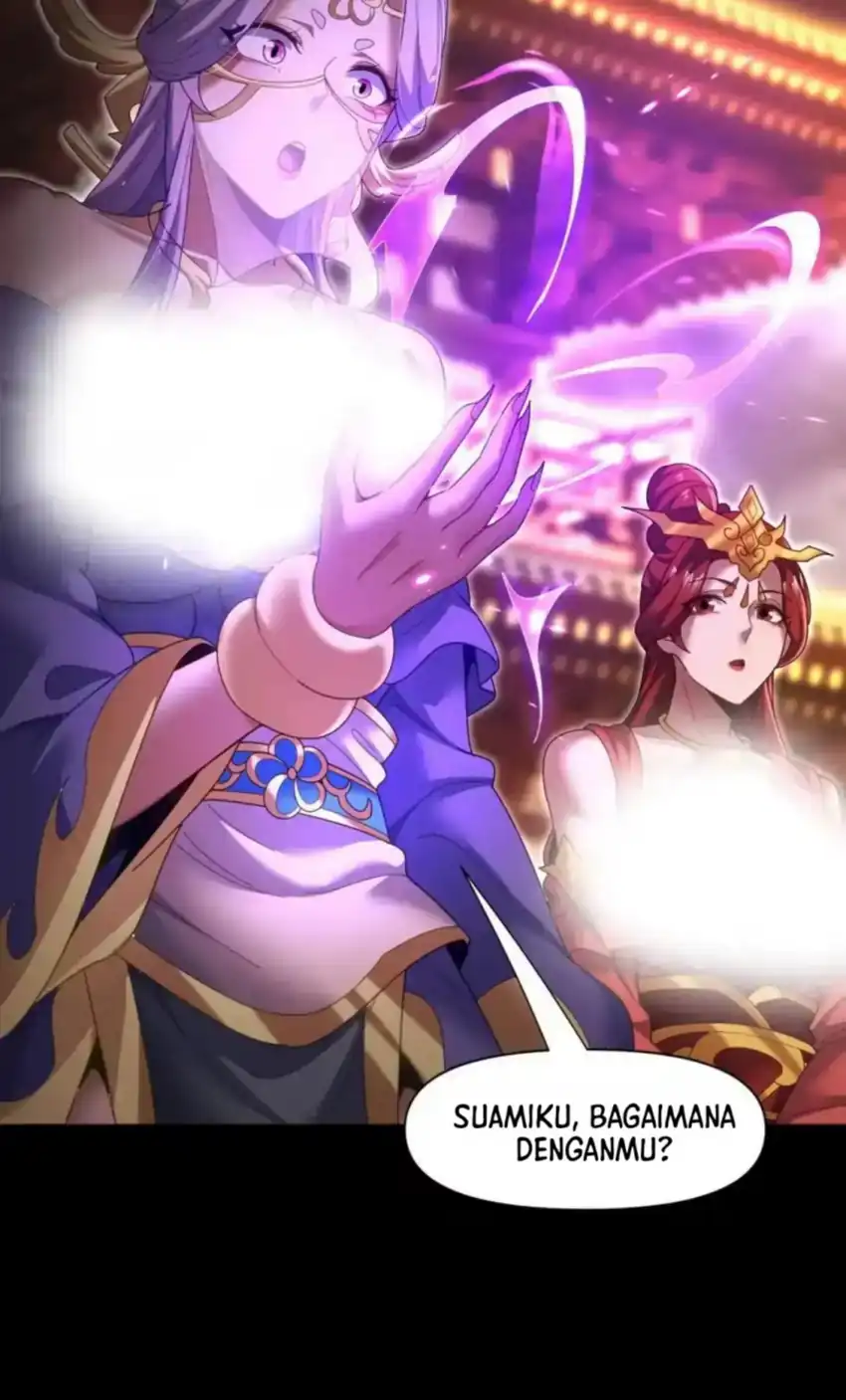 Invincible After Shocking My Empress Wife Chapter 128 halaman 25