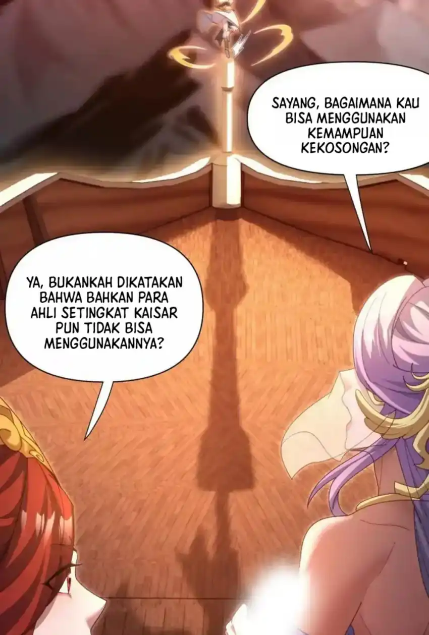 Invincible After Shocking My Empress Wife Chapter 128 halaman 30