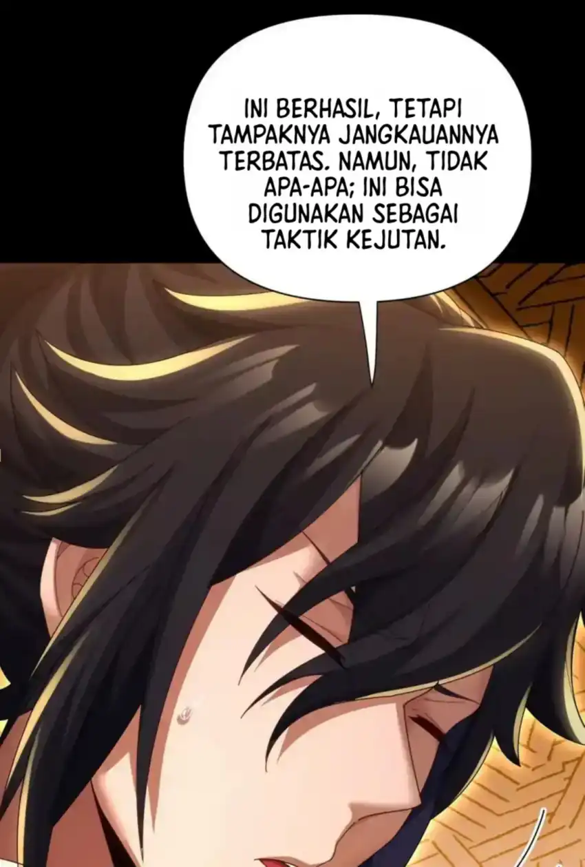 Invincible After Shocking My Empress Wife Chapter 128 halaman 34