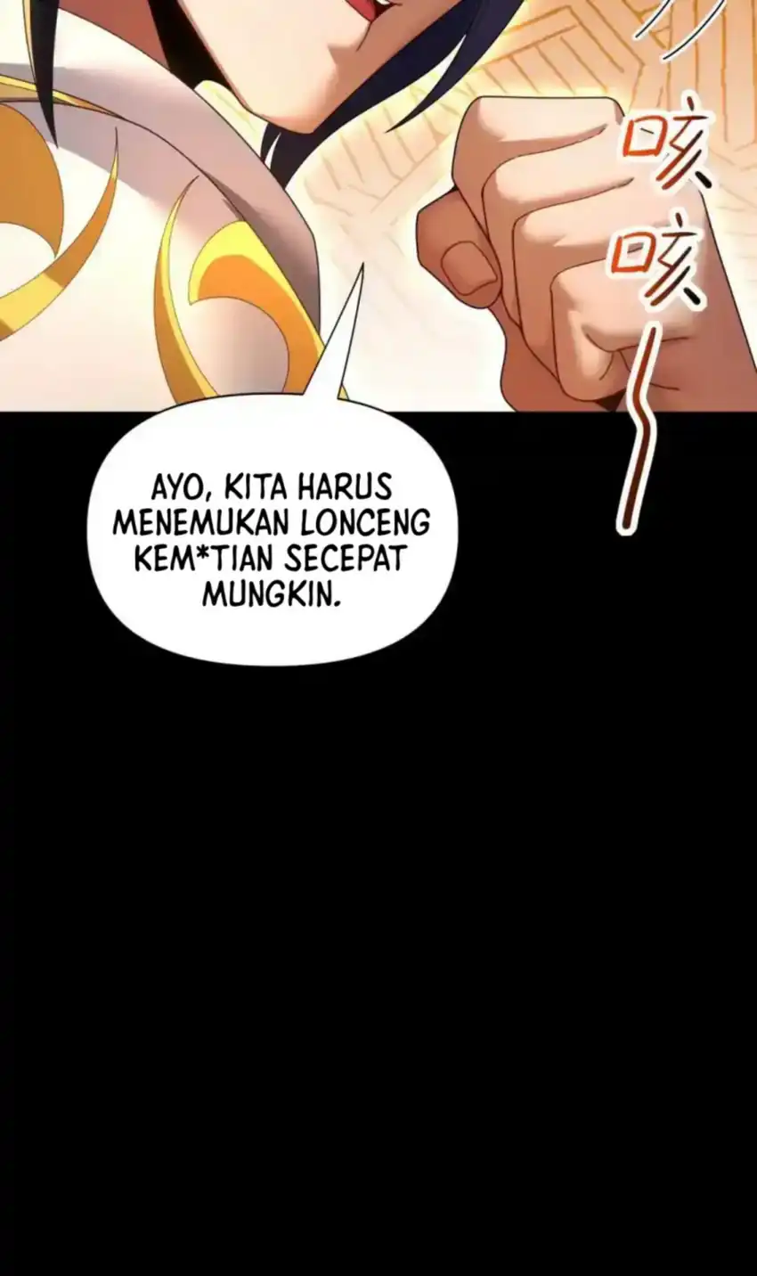 Invincible After Shocking My Empress Wife Chapter 128 halaman 35