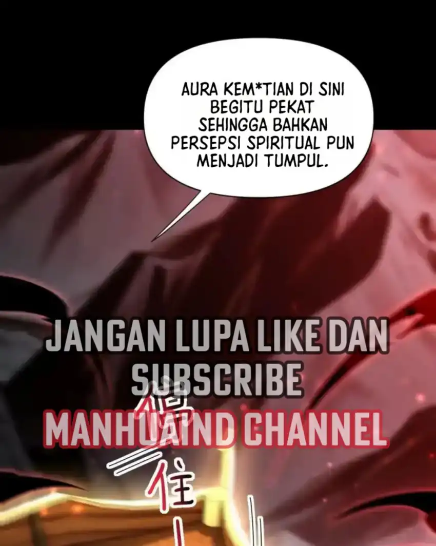 Invincible After Shocking My Empress Wife Chapter 128 halaman 36