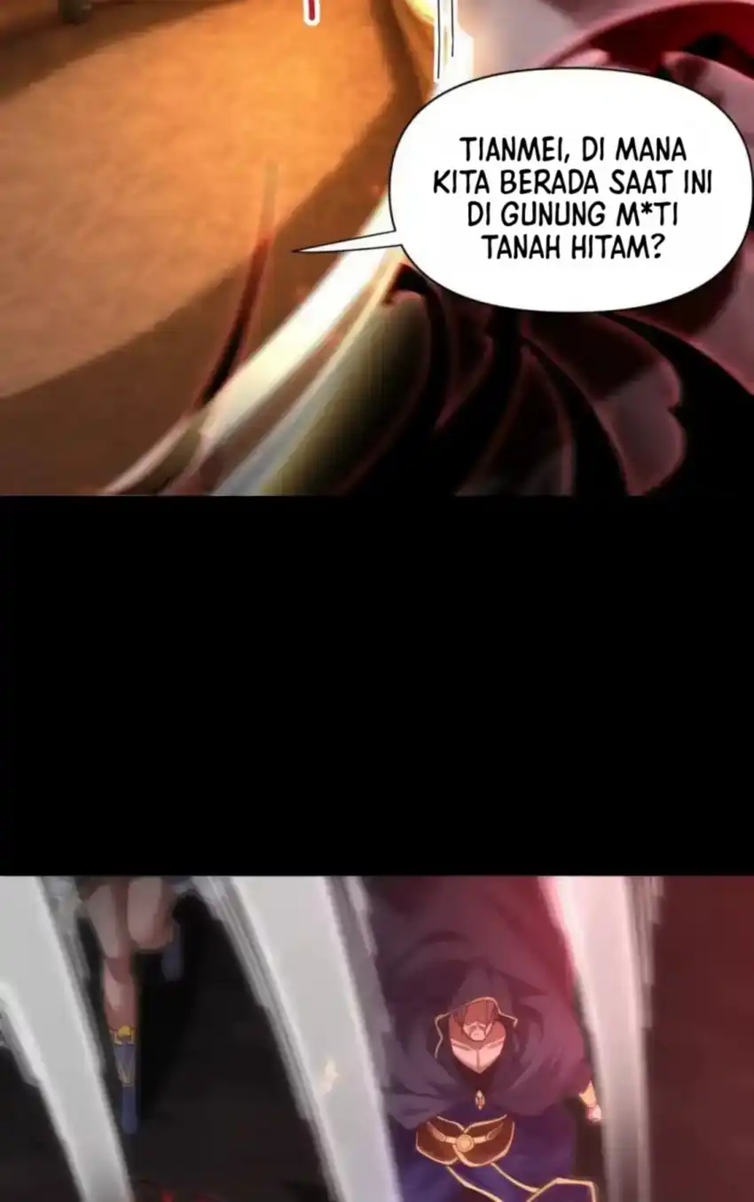 Invincible After Shocking My Empress Wife Chapter 128 halaman 37