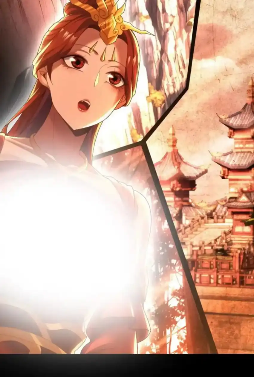 Invincible After Shocking My Empress Wife Chapter 128 halaman 40