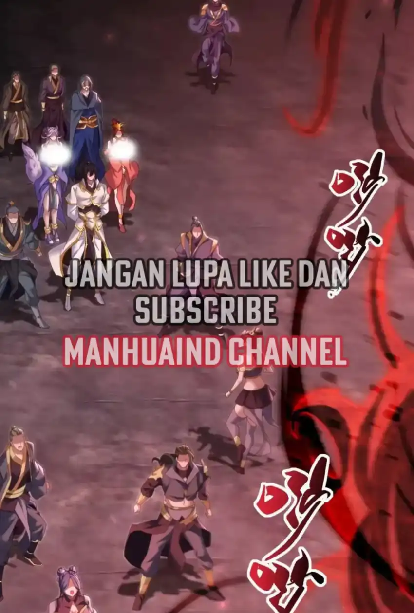 Invincible After Shocking My Empress Wife Chapter 128 halaman 5