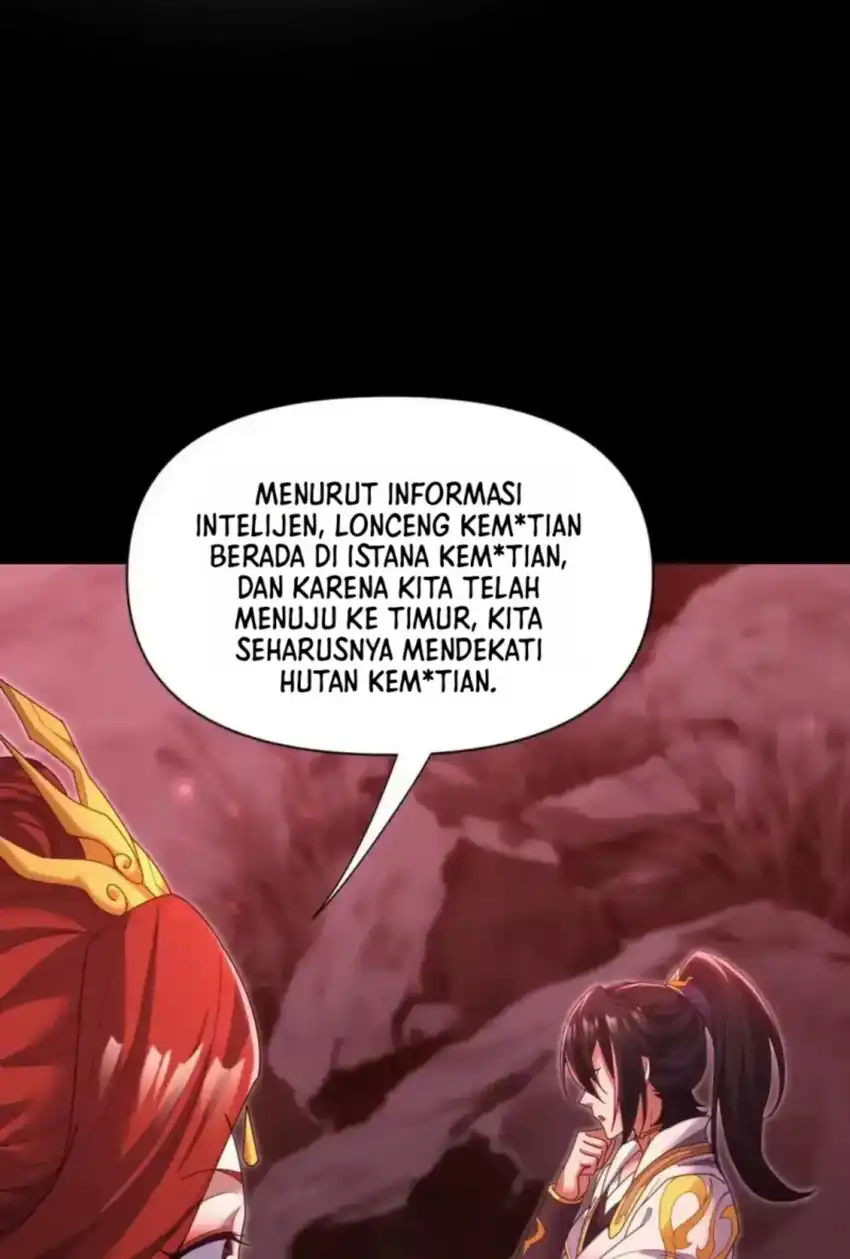 Invincible After Shocking My Empress Wife Chapter 128 halaman 41