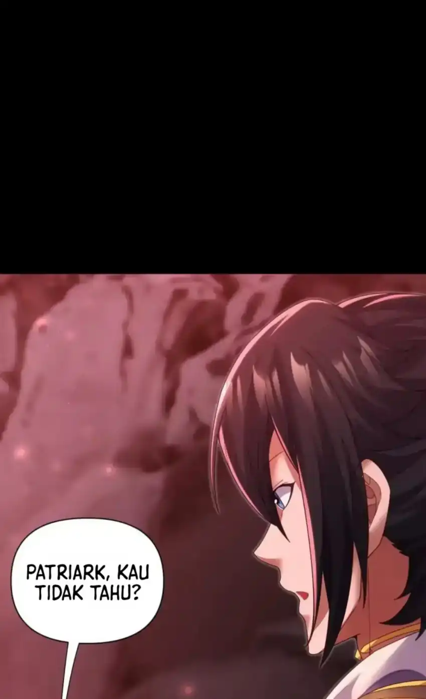 Invincible After Shocking My Empress Wife Chapter 128 halaman 43