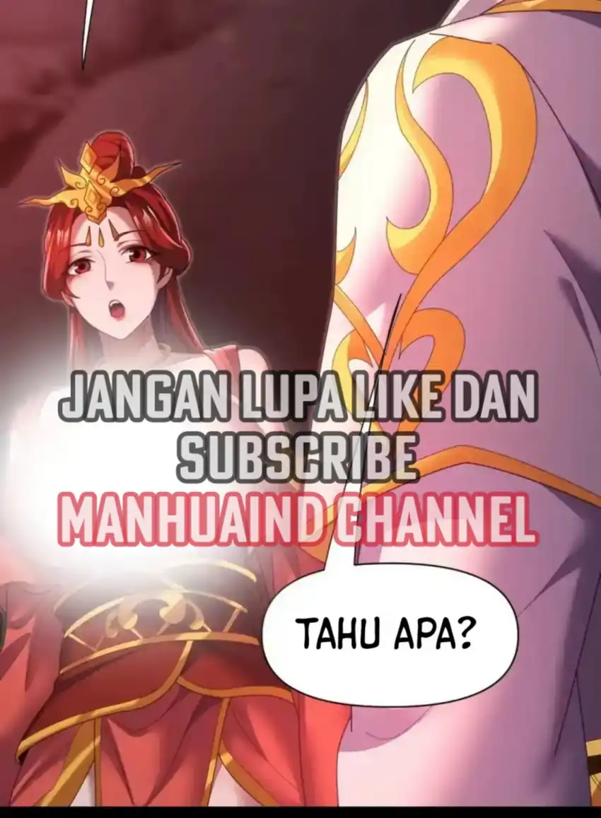 Invincible After Shocking My Empress Wife Chapter 128 halaman 44