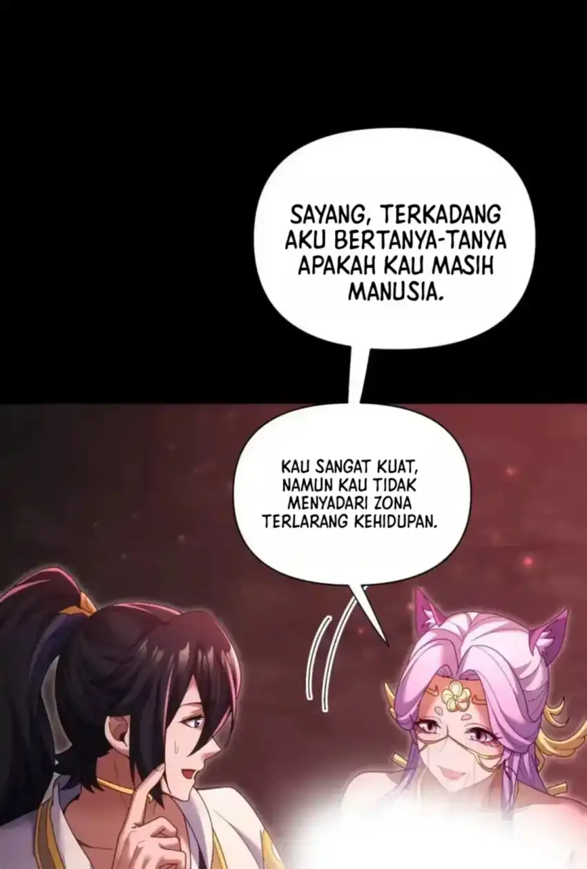 Invincible After Shocking My Empress Wife Chapter 128 halaman 45
