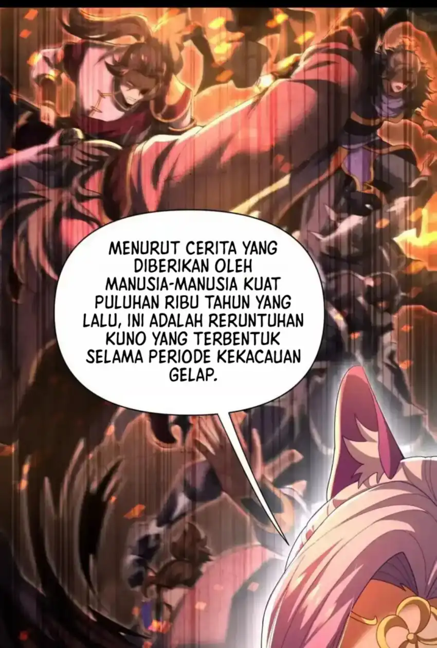 Invincible After Shocking My Empress Wife Chapter 128 halaman 48