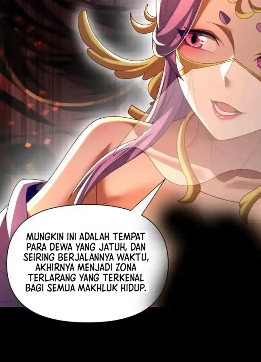 Invincible After Shocking My Empress Wife Chapter 128 halaman 49